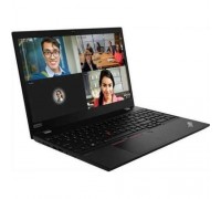 Ноутбук Lenovo ThinkPad T15 Gen 2-Intel Core i7-1165G7-2.8GHz-16Gb-DDR4-256Gb-SSD-W15.6-FHD-IPS-Web-Modem-eSim-(B)-Б/В
