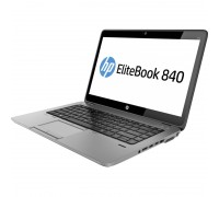 Ноутбук HP EliteBook 840 G1-Intel Core-i5-4300U-1,90GHz-8Gb-DDR3-128Gb-SSD-W14-HD-(B)-Б/В