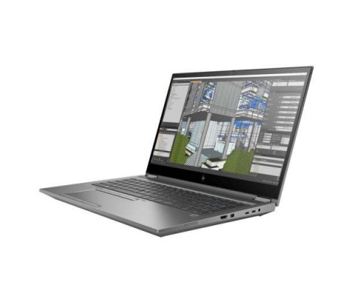 Ноутбук HP ZBook 15 G8-Intel-Core-i9-11950H-2,60GHz-16Gb-DDR4-512Gb-SSD-W15.6-IPS-FHD-Web-nVIDIA T1200 Laptop 4gb-(B)-Б/В