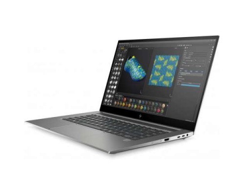 Ноутбук HP ZBook Studio g7-Intel-Core-i7-10850H-2,7GHz-32Gb-DDR4-1Tb-SSD-W15.6-IPS-FHD-Web-NVIDIA Quadro T1000 (4Gb)-(A)-Б/B