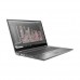 Ноутбук HP ZBook Fury 17 G7-Intel-Core-i7-10850H-2,7GHz-32Gb-DDR4-512Gb-SSD-W17.2-FHD-IPS-Web-NVIDIA Quadro RTX 3000(6Gb)-(B)-Б/В