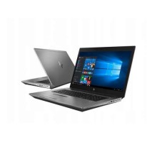 Ноутбук HP ZBook 17 G6-Intel-Core-i5-9400H-2,50GHz-32Gb-DDR4-512Gb-SSD-W17.3-IPS-FHD-Web-NVIDIA Quadro T 1000(4Gb)-(B)-Б/В