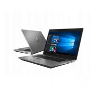 Ноутбук HP ZBook 17 G6-Intel-Core-i5-9400H-2,50GHz-16Gb-DDR4-512Gb-SSD-W17.3-IPS-FHD-Web-NVIDIA Quadro T 1000(4Gb)-(B)-Б/В