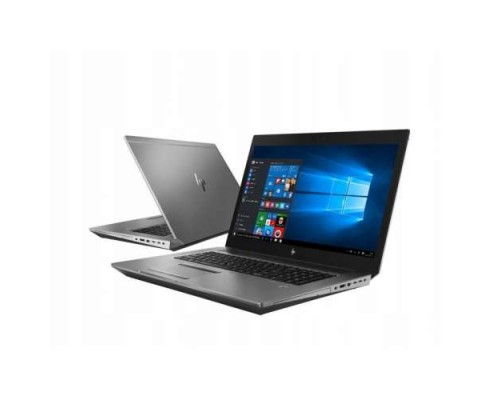 Ноутбук HP ZBook 17 G6-Intel-Core-i5-9400H-2,50GHz-16Gb-DDR4-512Gb-SSD-W17.3-IPS-FHD-Web-NVIDIA Quadro T 1000(4Gb)-(B)-Б/В