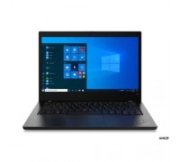 Ноутбук Lenovo ThinkPad L14 Gen 1-Intel Core i5-10210U-1.6GHz-16Gb-DDR4-256Gb-SSD-W14-FHD-IPS-Web-(B)-Б/В