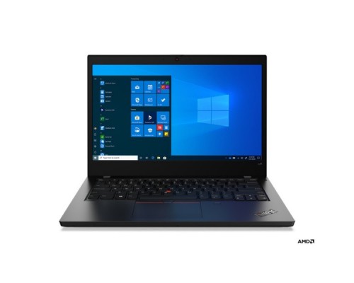 Ноутбук Lenovo ThinkPad L14 Gen 1-Intel Core i5-10210U-1.6GHz-16Gb-DDR4-256Gb-SSD-W14-FHD-IPS-Web-(B)-Б/В