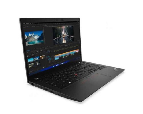 Ноутбук Lenovo ThinkPad L14 Gen 3-Ryzen 5 pro 5675U-2.3GHz-16Gb-DDR4-512Gb-SSD-W14-FHD-IPS-Web-(B)-Б/В