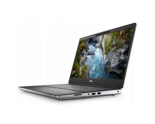 Ноутбук Dell Precision 7550-Intel Core i7-10850H-2.7GHz-32Gb-DDR4-512Gb-SSD-W15,6-FHD-IPS-Web-NVIDIA Quadro RTX 4000-(8Gb)-(B)-Б/В