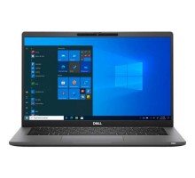 Ноутбук Dell Latitude 7420-Intel Core-I7-1185G7-3.0GHz-16Gb-DDR4-512Gb-SSD-W14-FHD-IPS-Touch-Web-eModem-carbon-(B)-Б/В