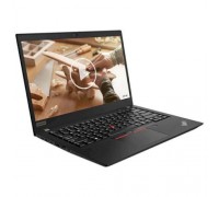 Ноутбук Lenovo ThinkPad T490s-Intel Core i5-8365U-1.6GHz-8Gb-DDR4-256Gb-SSD-W14-IPS-FHD- Web-(B)-Б/В