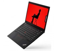 Ноутбук Lenovo ThinkPad T480s-Intel Core i5-8350U-1.70GHz-8Gb-DDR4-256Gb-SSD-W14-FHD-IPS-Web-(B)-Б/B