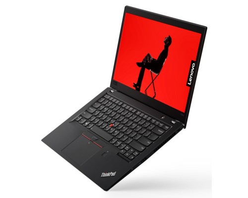 Ноутбук Lenovo ThinkPad T480s-Intel Core i5-8350U-1.70GHz-8Gb-DDR4-256Gb-SSD-W14-FHD-IPS+Web-(B)-Б/B