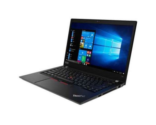 Ноутбук Lenovo ThinkPad T14 Gen 1-Intel Core i5-10210U-1.6Ghz-16Gb-DDR4-128Gb-SSD-W14-FHD-IPS-Web-(B)-Б/В
