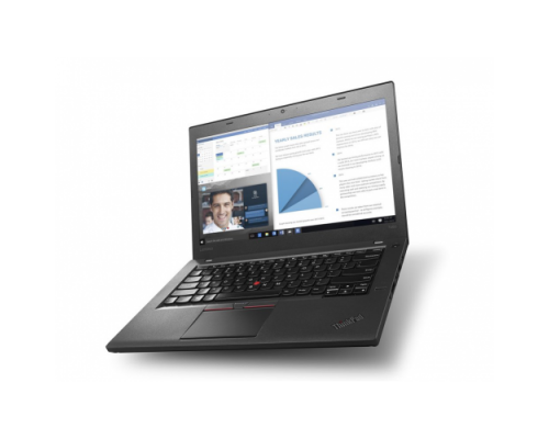 Ноутбук Lenovo ThinkPad T460-Intel-Core-i5-6300U-2,4GHz-8Gb-DDR3-500Gb-HDD-W14-FHD-IPS-Web+батарея-(B)-Б/В