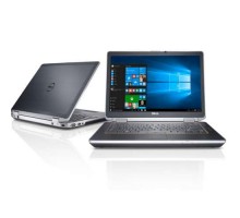 Ноутбук Dell Latitude E6420-Intel Core i5-2540M-2.6GHz-4Gb-DDR3-500Gb-HDD-DVD-RW-HD-W14-(B)-Б/В