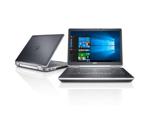 Ноутбук Dell Latitude E6420-Intel Core i5-2540M-2.6GHz-4Gb-DDR3-500Gb-HDD-DVD-RW-HD-W14-(B)-Б/В