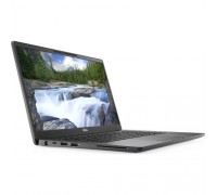 Ноутбук Dell Latitude 7400-Intel Core-i5-8365U-1.6GHz-8Gb-DDR4-256Gb-SSD-W14-FHD-IPS-Web-(Carbon)-modem-(B)-Б/В