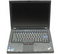 Ноутбук Lenovo ThinkPad T410-Intel Core i5-560M-2,66GHz-4Gb-DDR3-500Gb-HDD-DVD-RW-W14-Web-(B)-Б/В