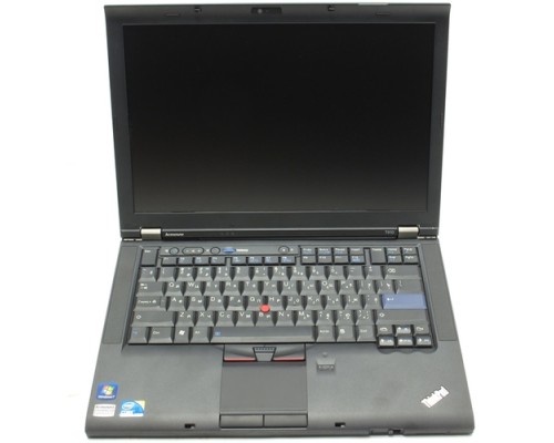 Ноутбук Lenovo ThinkPad T410-Intel Core i5-560M-2,66GHz-4Gb-DDR3-500Gb-HDD-DVD-RW-W14-Web-(B)-Б/В