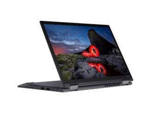 Ноутбук Lenovo ThinkPad X13 Yoga-Intel Core i5-10210U-1.6GHz-8Gb-DDR4-256Gb-SSD-W13.2-IPS-FHD-Touch-Web-Modem-(B)-Б/В
