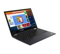 Ноутбук Lenovo ThinkPad X13 Yoga-Intel Core i5-10210U-1.6GHz-8Gb-DDR4-256Gb-SSD-W13.2-IPS-FHD-Web-Modem-(B)-Б/В