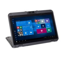 Ноутбук Terra 360-11-Intel Celeron N3010-1.04GHz-4Gb-DDR3-128Gb-SSD-W11.6-HD-IPS-Touch-Web-(B)-Б/В