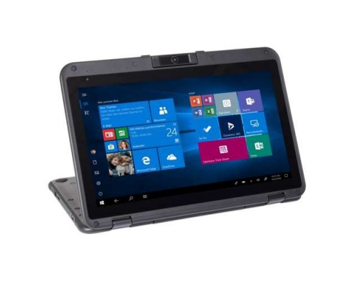  Ноутбук Terra 360-11-Intel Celeron N3010-1.04GHz-4Gb-DDR3-128Gb-SSD-W11.6-HD-IPS-Touch-Web-(B)-Б/В