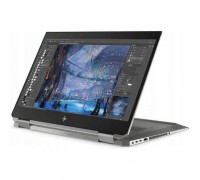 Ноутбук HP ZBook Studio x360 G5-Intel Xeon-E-2176M-2,7GHz-32Gb-DDR4-512Gb-SSD-W15.6-IPS-FHD-Web-Quadro P1000 (4Gb)-Touch-(B)-Б/B
