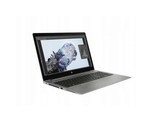 Ноутбук HP ZBook 15u G6-Intel-Core-i7-8665U-1,90GHz-16Gb-DDR4-512Gb-SSD-W15.6-FHD-IPS-Radeon PRO WX 3200-(4Gb)-(B)-Б/В