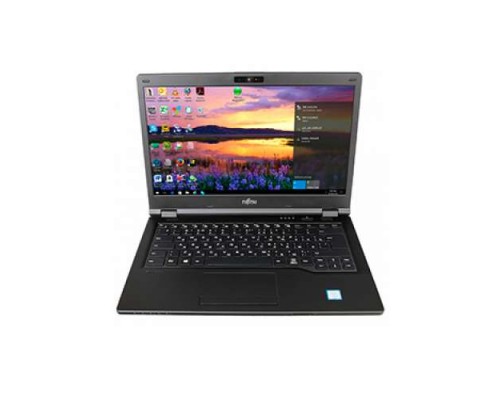 Ноутбук Fujitsu LIFEBOOK E548-Intel Core-I5-8350U-1.7GHz-16Gb-DDR4-256Gb-SSD-W14-FHD-IPS-Web-Modem-(B)-Б/В