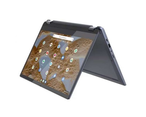  Ноутбук Lenovo IP Flex 3 Chrome 15IJL7-Intel Pentium N6000-1.10GHz-8Gb-DDR4-128Gb-SSD-W15.6-FHD-IPS-Web-Touch-(A)-Б/В