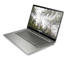 Ноутбук HP Chromebook X360 14c-ca0290ng - Intel Core i3-10110U-2.1GHz-8Gb-DDR4-64Gg-SSD-W14-FHD-Touch-Web-(A)-Б/В