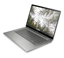 Ноутбук HP Chromebook X360 14c-ca0290ng - Intel Core i3-10110U-2.1GHz-8Gb-DDR4-64Gg-SSD-W14-FHD-Touch-Web-(A)-Б/В