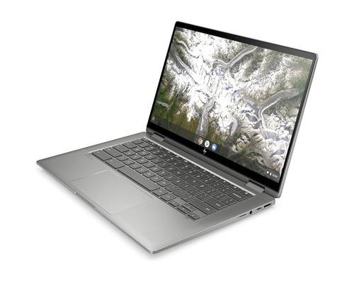 Ноутбук HP Chromebook X360 14c-ca0290ng - Intel Core i3-10110U-2.1GHz-8Gb-DDR4-64Gg-SSD-W14-FHD-Touch-Web-(A)-Б/В