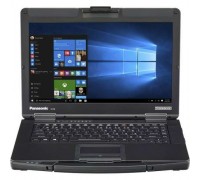 Ноутбук Panasonic Toughbook CF-54J2658TG-Intel Core i5-7300U-2.6GHz-8Gb-DDR4-512Gb-SSD-W14-HD-+Батерея-(B)-Б/В