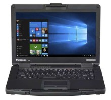 Ноутбук Panasonic Toughbook CF-54J2658TG-Intel Core i5-7300U-2.6GHz-8Gb-DDR4-512Gb-SSD-W14-HD-+Батерея-(B)-Б/В
