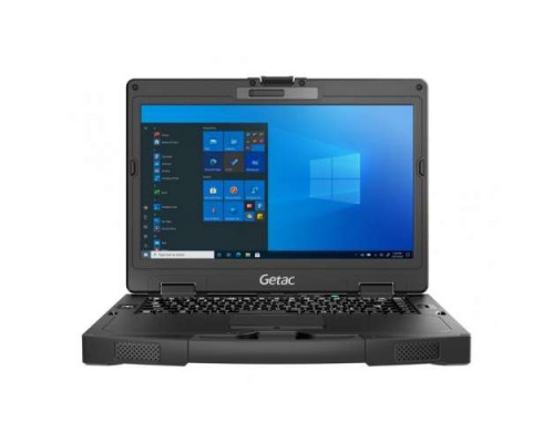 Ноутбук Getac S410 G3-Intel Core i5-8365U-1.6GHz-8Gb-DDR4-512Gb-SSD-W14-Web-FHD-IPS-(4G Modem)-(B)-Б/В