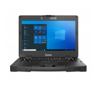 Ноутбук Getac S410 G3-Intel Core i5-8365U-1.6GHz-8Gb-DDR4-512Gb-SSD-W14-FHD-IPS-(4G Modem)+Батарея (B)-Б/В