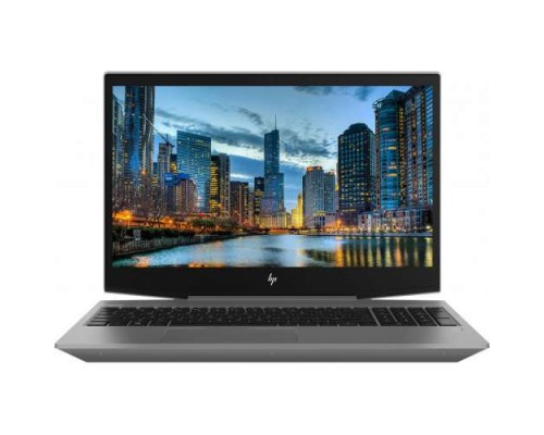 Ноутбук HP ZBook 15v G5-Intel-Core-i5-8300H-2,30GHz-16Gb-DDR4-512Gb-SSD-W15.6-IPS-FHD-Web-(B)-Б/В