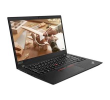 Ноутбук Lenovo ThinkPad T490s-Intel Core i5-8365U-1.6GHz-8Gb-DDR4-256Gb-SSD-W14-IPS-FHD- Web-ВКТач-(B)-Б/В