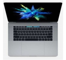 Ноутбук Apple MacBook A1707-Intel Core i7-7700HQ-2.8GHz-16Gb-DDR3-500Gb-SSD-W15.5-QHD-IPS-Web-AMD Radeon Pro 555-(B)-Б/В