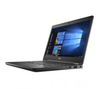 Ноутбук Dell Latitude 5480-Intel Core-I7-7820HQ-2.90GHz-16Gb-DDR4-512Gb-SSD-W14-FHD-IPS-Web-(C)-Б/В