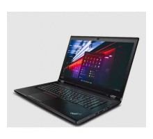 Ноутбук LenovoThinkPad P53-Intel Core-i7-9750H-2.6GHz-16Gb-DDR4-512Gb-SSD-W15.6-Web-FHD-IPS-nVidia Quadro T1000(4Gb)-(B)-Б/В