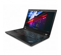 Ноутбук LenovoThinkPad P53-Intel Core-i7-9750H-2.6GHz-16Gb-DDR4-512Gb-SSD-W15.6-Web-FHD-IPS-nVidia Quadro T1000(4Gb)-(B)-Б/В