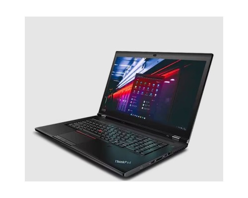 Ноутбук LenovoThinkPad P53-Intel Core-i7-9750H-2.6GHz-16Gb-DDR4-512Gb-SSD-W15.6-Web-FHD-IPS-nVidia Quadro T1000(4Gb)-(B)-Б/В