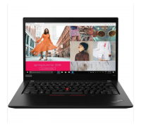 Ноутбук Lenovo ThinkPad X390-Intel-Core-i7-8665U-1,90GHz-16Gb-DDR4-128Gb-SSD-W13.3-FHD-IPS-Web-(B)-Б/В