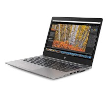 Ноутбук HP ZBook 14U G6-Intel-Core-i7-8565U-1,80GHz-16Gb-DDR4-240Gb-SSD-W14-IPS-FHD-Web-(B)-Б/В