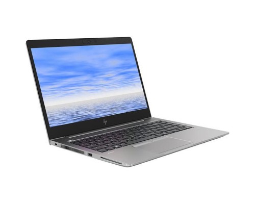 Ноутбук HP ZBook 14U G5-Intel-Core-i5-8250U-1,70GHz-16Gb-DDR4-512Gb-SSD-W14-IPS-FHD-Web-(B)-Б/В