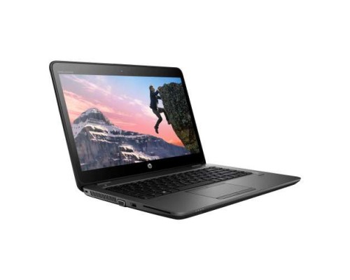 Ноутбук HP ZBook 14U G4-Intel-Core-i7-7500U-2,7GHz-16Gb-DDR4-256Gb-SSD-W14-FHD-Web-(B)-Б/В