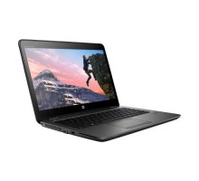Ноутбук HP ZBook 14U G4-Intel-Core-i7-7500U-2,7GHz-16Gb-DDR4-256Gb-SSD+1Tb HDD-W14-IPS-FHD-Web-(B)-Б/В